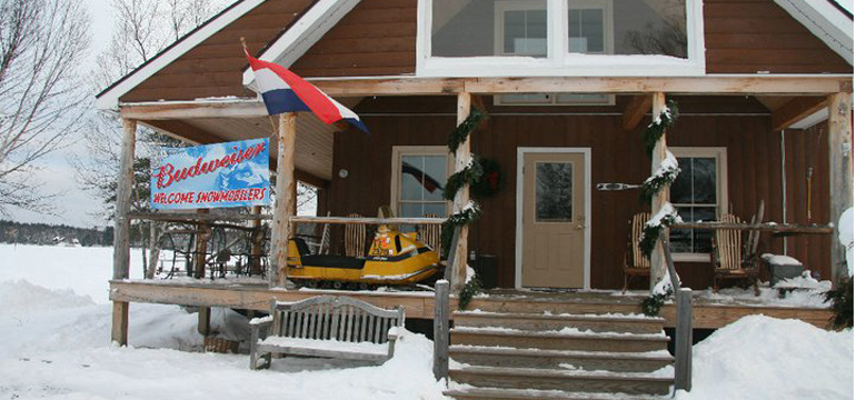 image of Main Lodge Winter